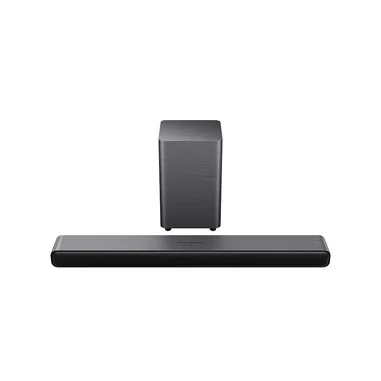 S Soundbar S55H 2.1 canali, Dolby Atmos con Subwoofer integrato, supporto HDMI eARC, Bluetooth, 220W - TCL