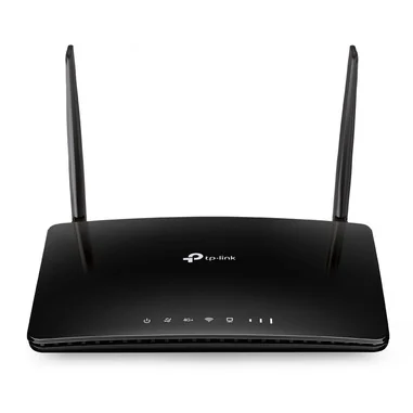 Archer MR500 router wireless Gigabit Ethernet Dual-band (2.4 GHz/5 GHz) 4G Nero - TP-Link