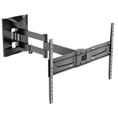 Ghostslim Plus DR600 2,08 m (82") Nero - Meliconi