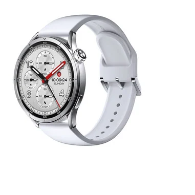 Watch S5 3,76 cm (1.48") AMOLED 46 mm Digitale 480 x 480 Pixel Touch screen Argento Wi-Fi - Xiaomi
